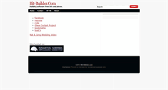 Desktop Screenshot of bit-builder.com
