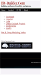 Mobile Screenshot of bit-builder.com